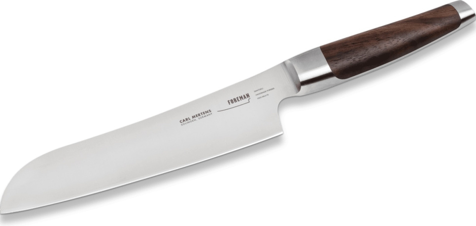 Foreman Messerblock mit vier Messern, Carl Mertens