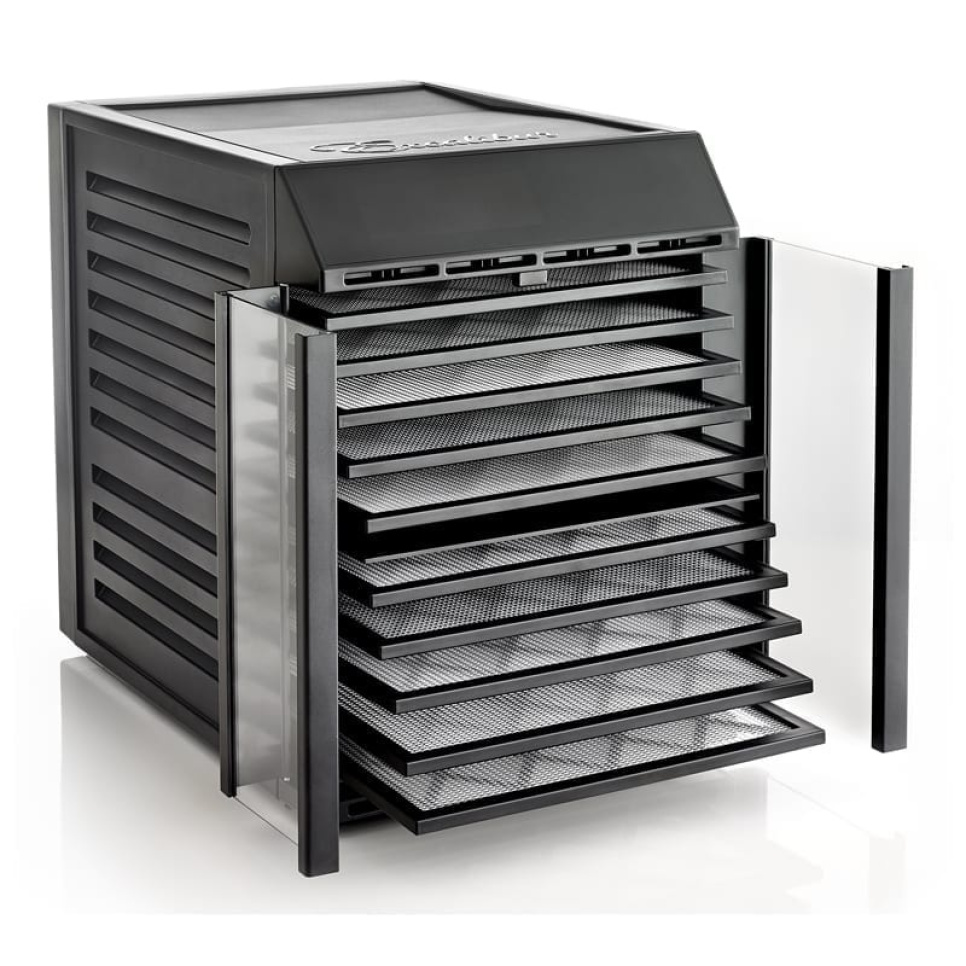 Trockenschrank, 10 Platten mit Doppeltimer - Excalibur