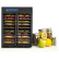Trockenschrank, 10 Platten mit Doppeltimer - Excalibur