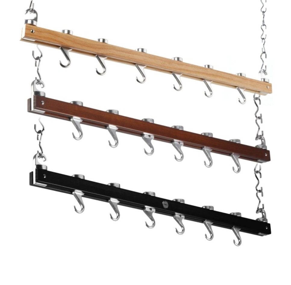 Deckenhänger aus Holz mit 6 Haken - Hahn in der Gruppe Kücheneinrichtung / Decken- und Wandaufhänger bei The Kitchen Lab (1422-19876)