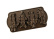 Backform, Spooky Skeleton Cakelet Pan - Nordic Ware