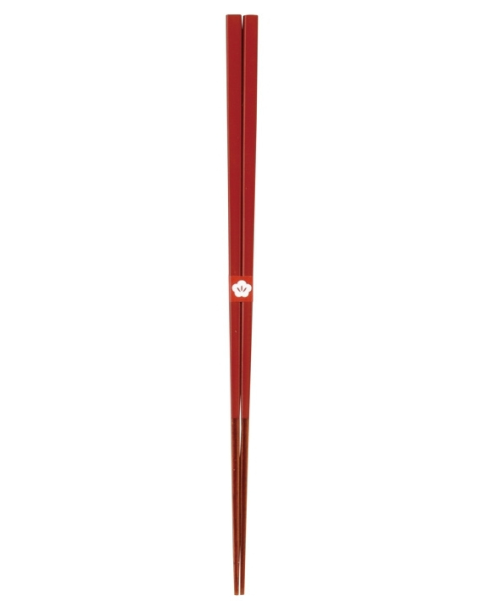 Essstäbchen, Kodaishu Dark Red - Kawai in der Gruppe Kochen / Küchenutensilien / Asiatische Küche bei The Kitchen Lab (1422-23129)