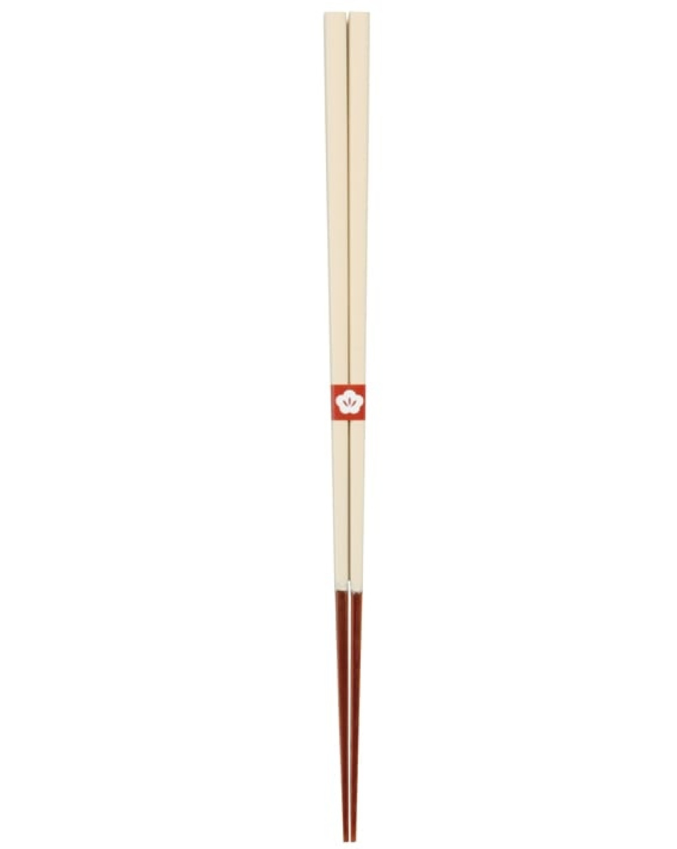 Essstäbchen, Shiroiro Elfenbein - Kawai in der Gruppe Kochen / Küchenutensilien / Asiatische Küche bei The Kitchen Lab (1422-23131)