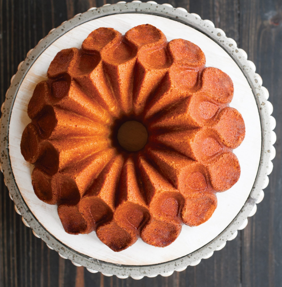 Crown Bundt Pan - Nordische Ware
