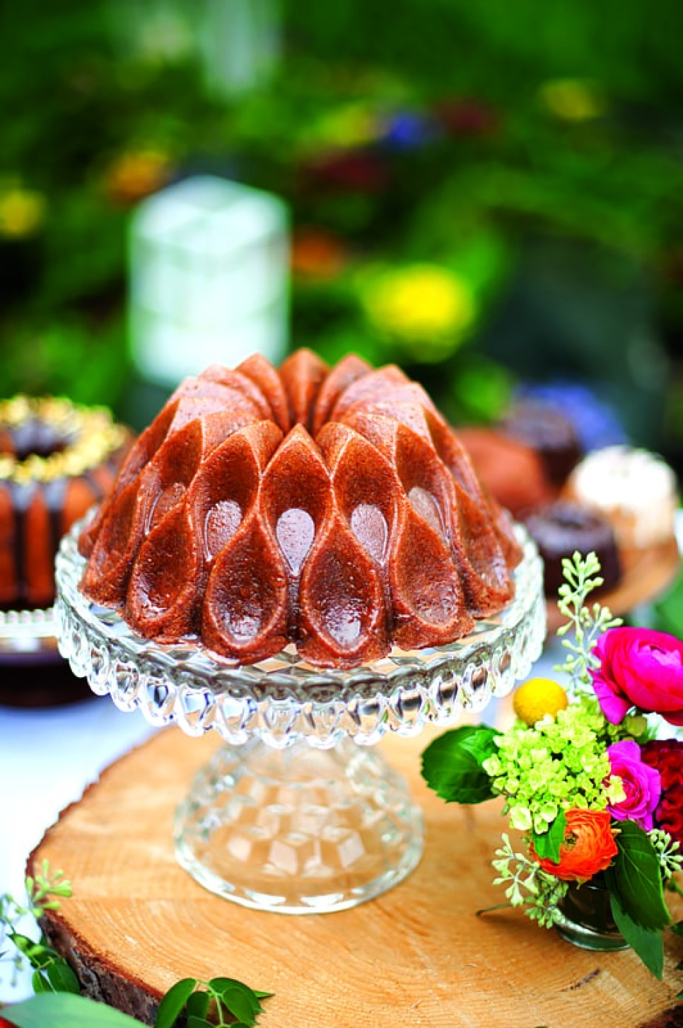 Crown Bundt Pan - Nordische Ware