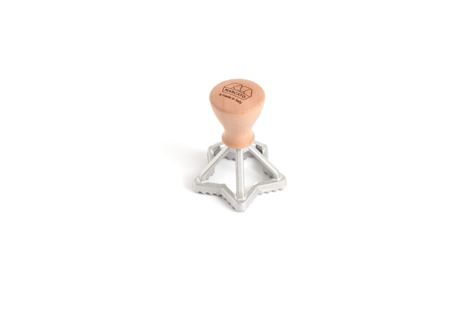 Ravioli-Ausstecher, Stern 6,5 cm - Marcato in der Gruppe Küchengeräte / Andere Küchengeräte / Nudelmaschinen bei The Kitchen Lab (1422-23821)