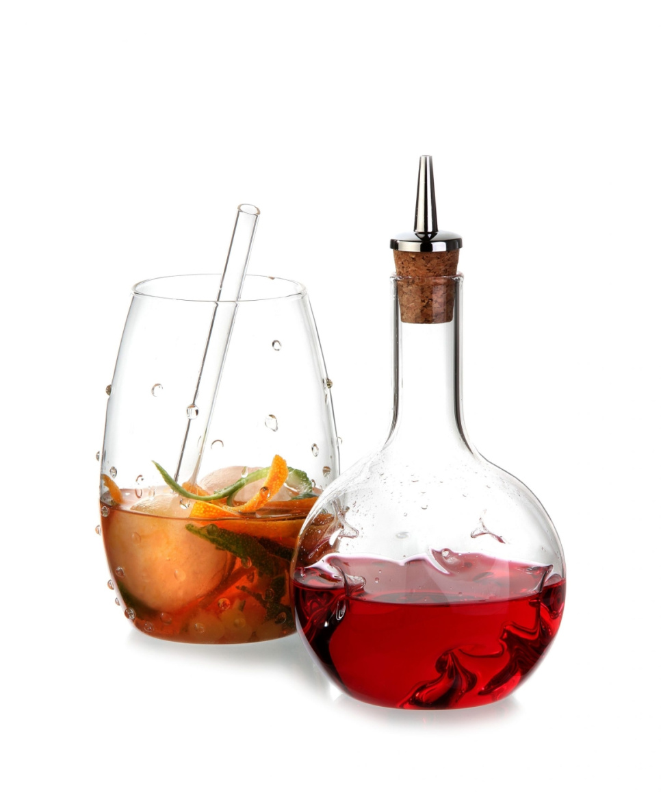 Cocktailglas, The Knobbed - Zieher