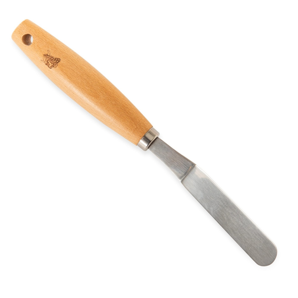 Winkelpalette, Holzgriff - Nordic Ware in der Gruppe Backen / Backutensilien / Palettenmesser bei The Kitchen Lab (1422-25263)