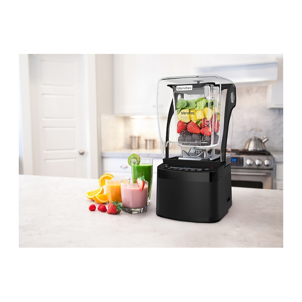 Mixer, Pro 800, Schwarz - Blendtec