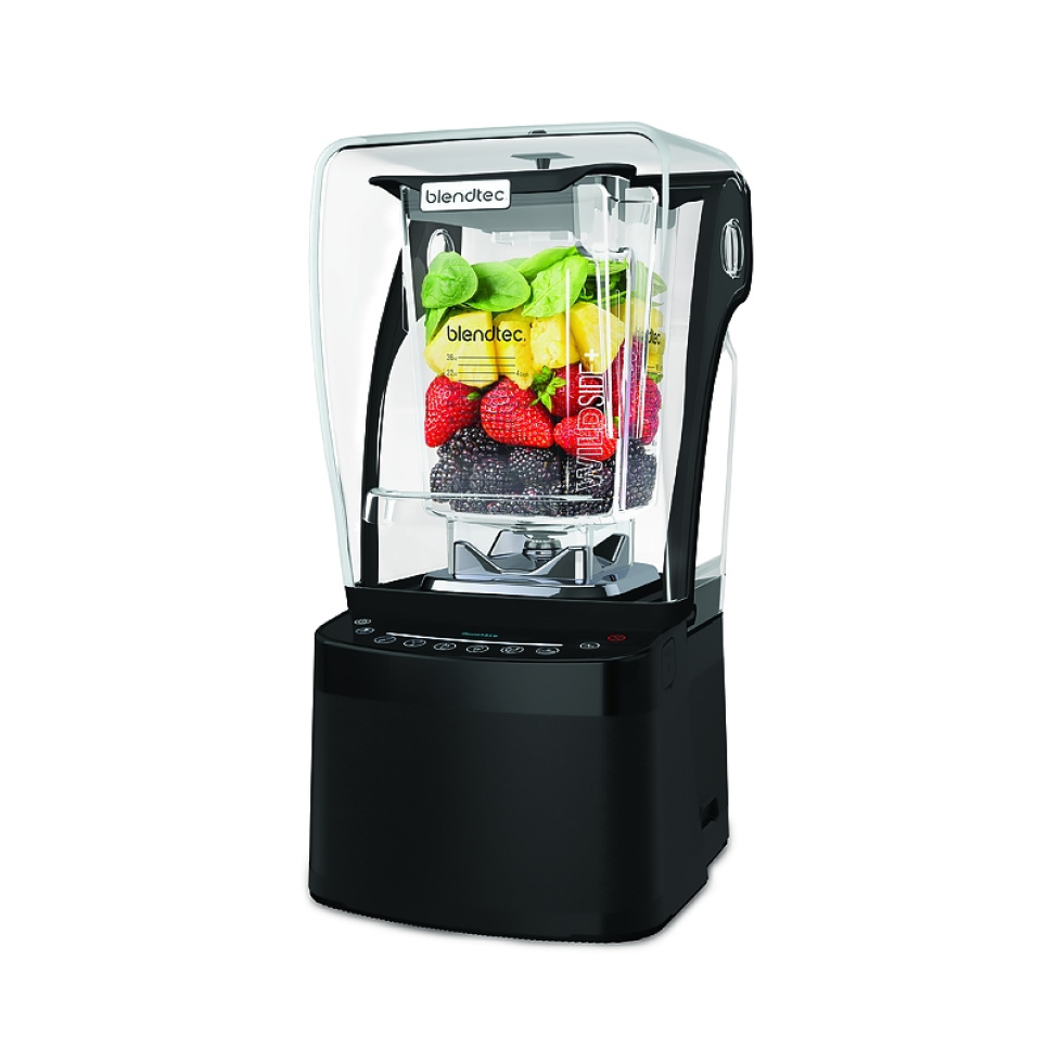 Mixer, Pro 800, Schwarz - Blendtec