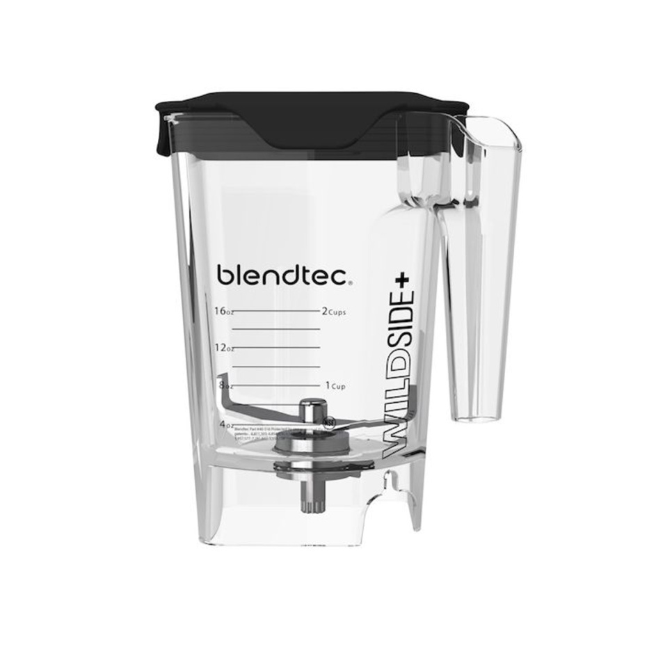 Extraca, Mini Wildside Jar - Blendtec in der Gruppe Küchengeräte / Mixen & Hacken / Mixer bei The Kitchen Lab (1422-27526)