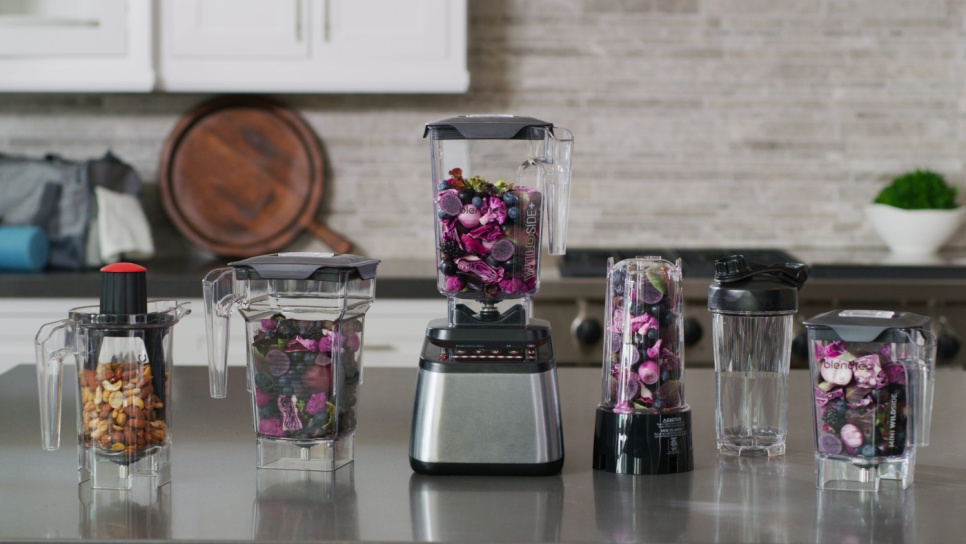 Extraca, Mini Wildside Jar - Blendtec