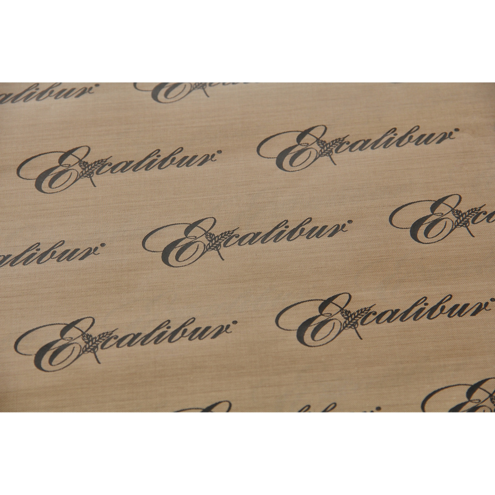 Paraflexx Premium, Nicht-Stickpapier für Trocknungsschränke (passt in Schränke mit 5, 9 Elller 10 Tabletts) - Excalibur