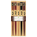 Stäbchen/Stäbchen Octagon, 5-Pack - Kawai