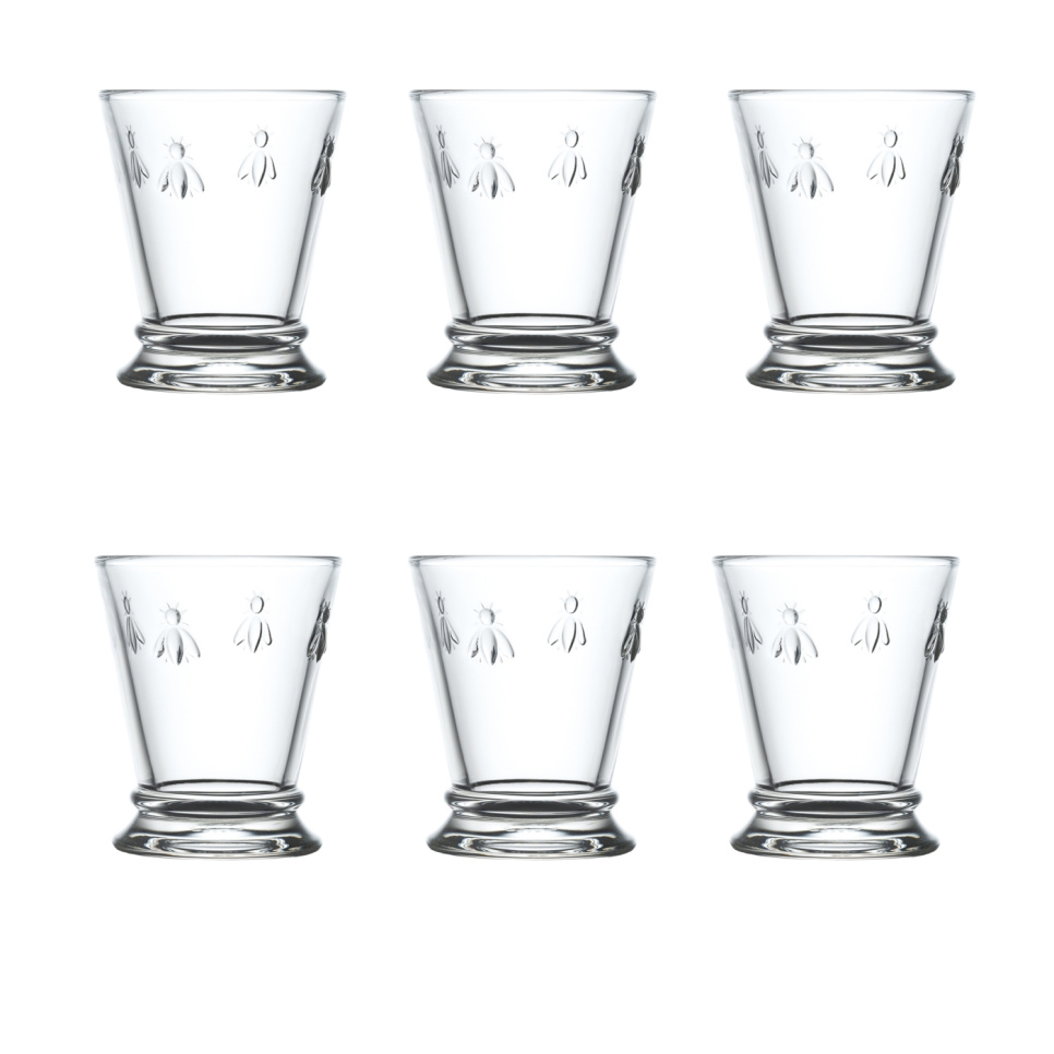 Wasserglas, 18 cl, Abeille, 6 Stk. - La Rochère
