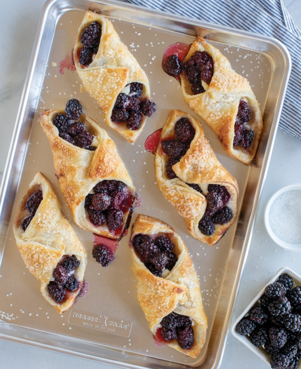 Aluminium Backblech, Jelly Roll Naturals - Nordic Ware