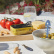 Snackgabeln, Sardinen, 6er-Pack - Balvi