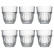 Wasserglas, Cedrat, 6er-Pack - La Rochère