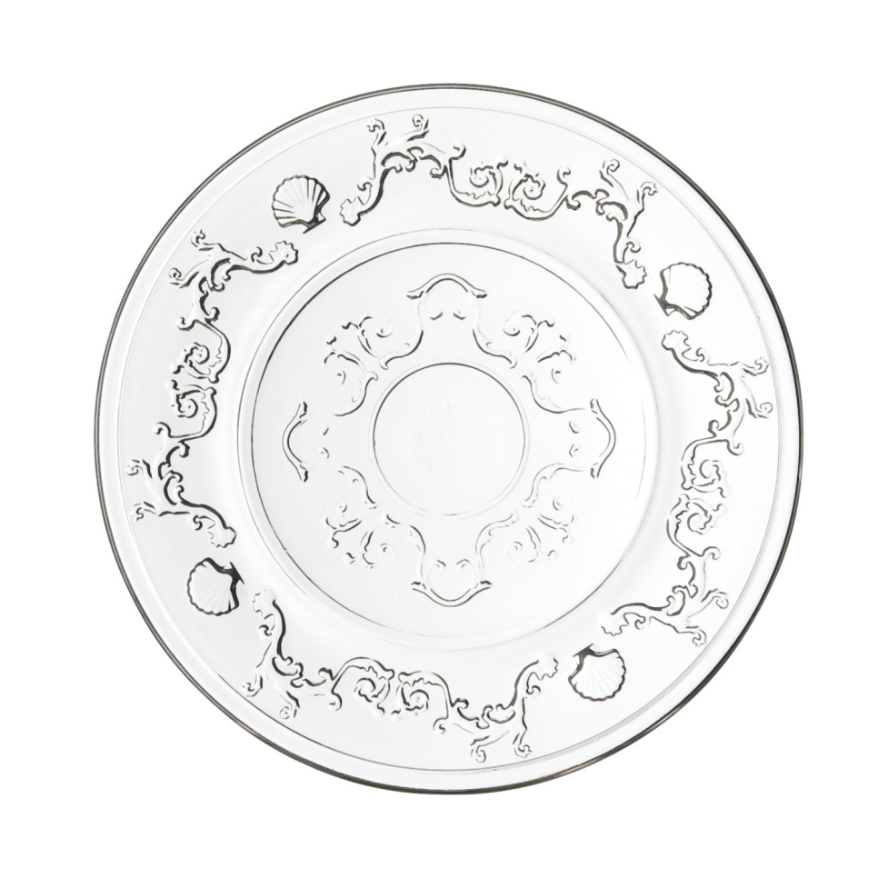 Dessertteller 12 cm, Versailles, 6er-Pack - La Rochère in der Gruppe Tischgedeck / Teller, Schüsseln & Schalen / Beilagenteller bei The Kitchen Lab (1422-36437)