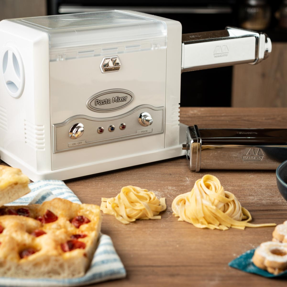 Nudelmaschine mit Knetwerk, Pasta Fresca - Marcato