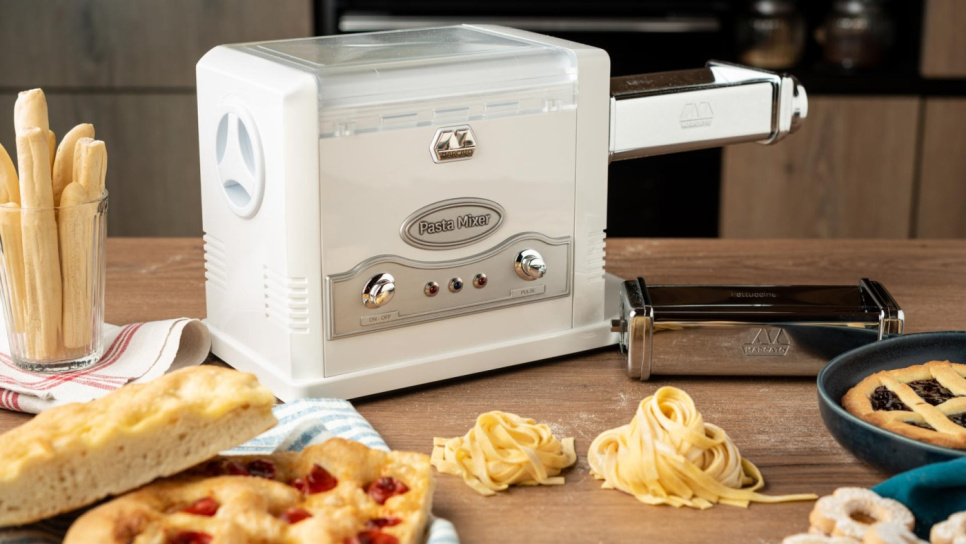 Nudelmaschine mit Knetwerk, Pasta Fresca - Marcato