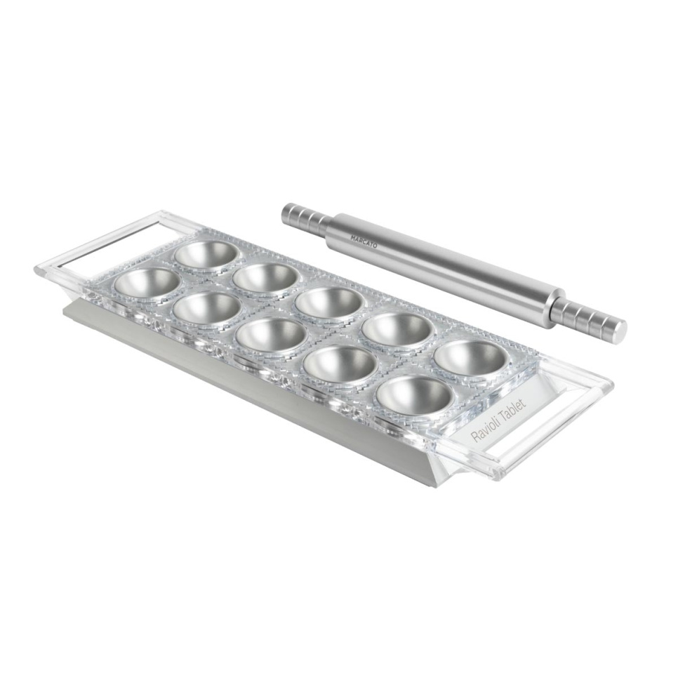Raviolibrett, Ravioli Tablet - Marcato in der Gruppe Küchengeräte / Andere Küchengeräte / Nudelmaschinen bei The Kitchen Lab (1422-36473)
