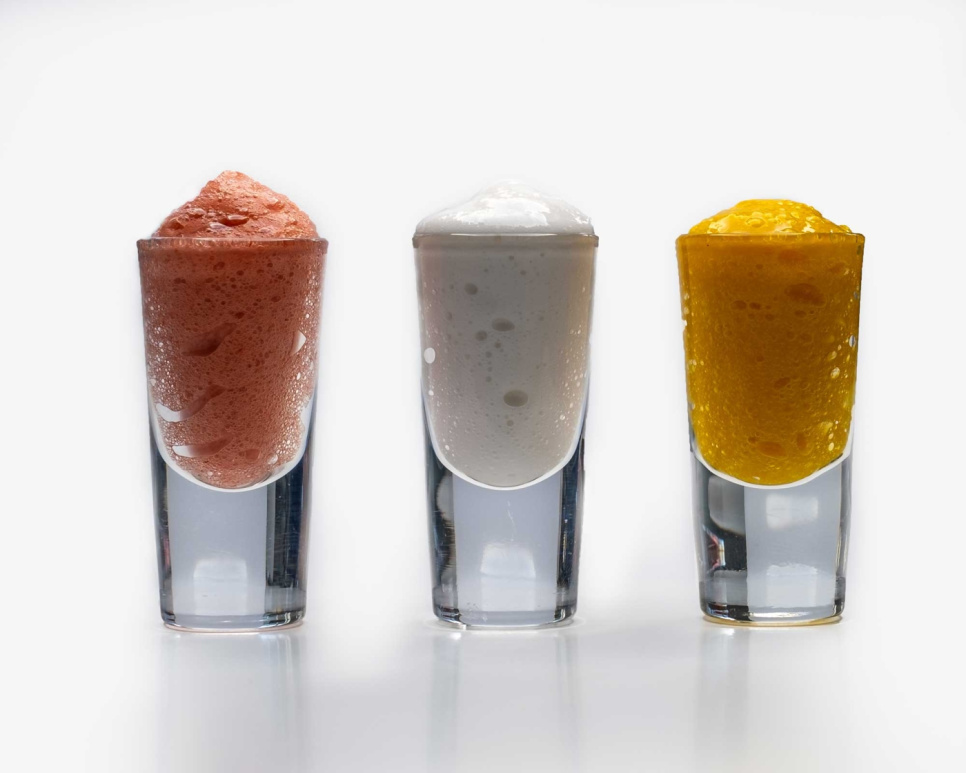 Leichte Peitsche - The Kitchen Lab