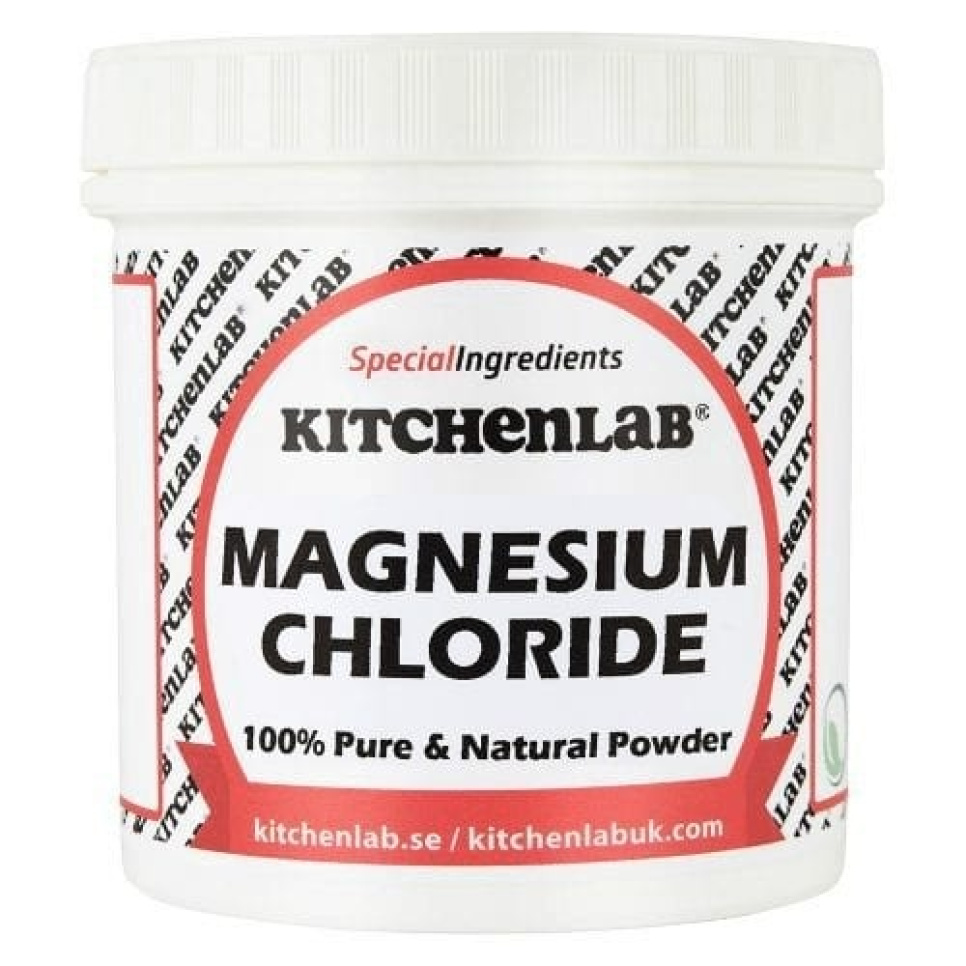 Magnesiumchlorid, (E511) - The Kitchen Lab in der Gruppe Kochen / Molekularküche / Molekulare Inhaltsstoffe bei The Kitchen Lab (1429-15407)