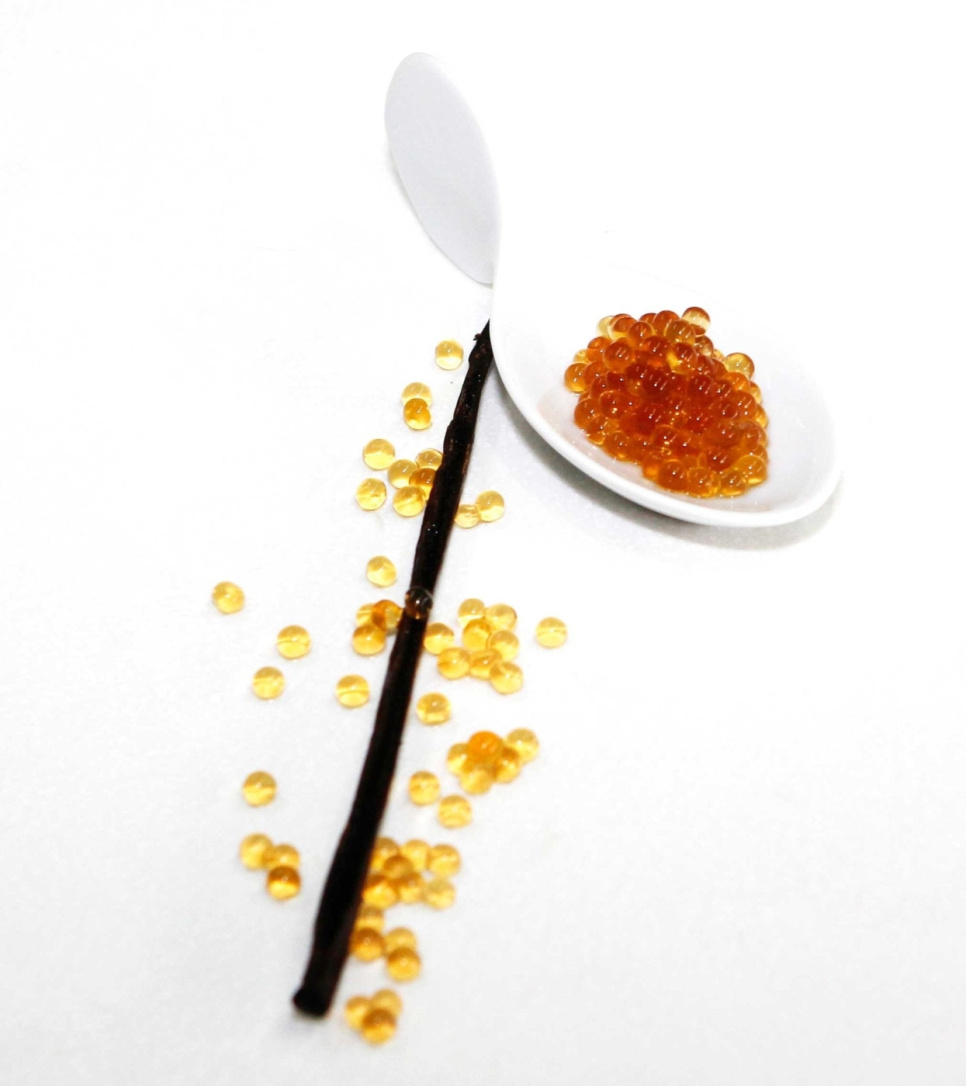 Calciumlactat (E327) - The Kitchen Lab