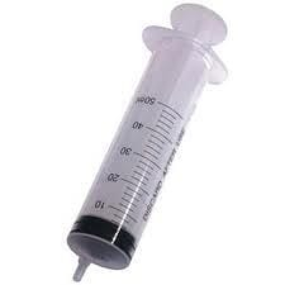 Spritze, 50ml, 3er-Pack - The Kitchen Lab in der Gruppe Kochen / Molekularküche / Equipment für die Molekularküche bei The Kitchen Lab (1429-24839)
