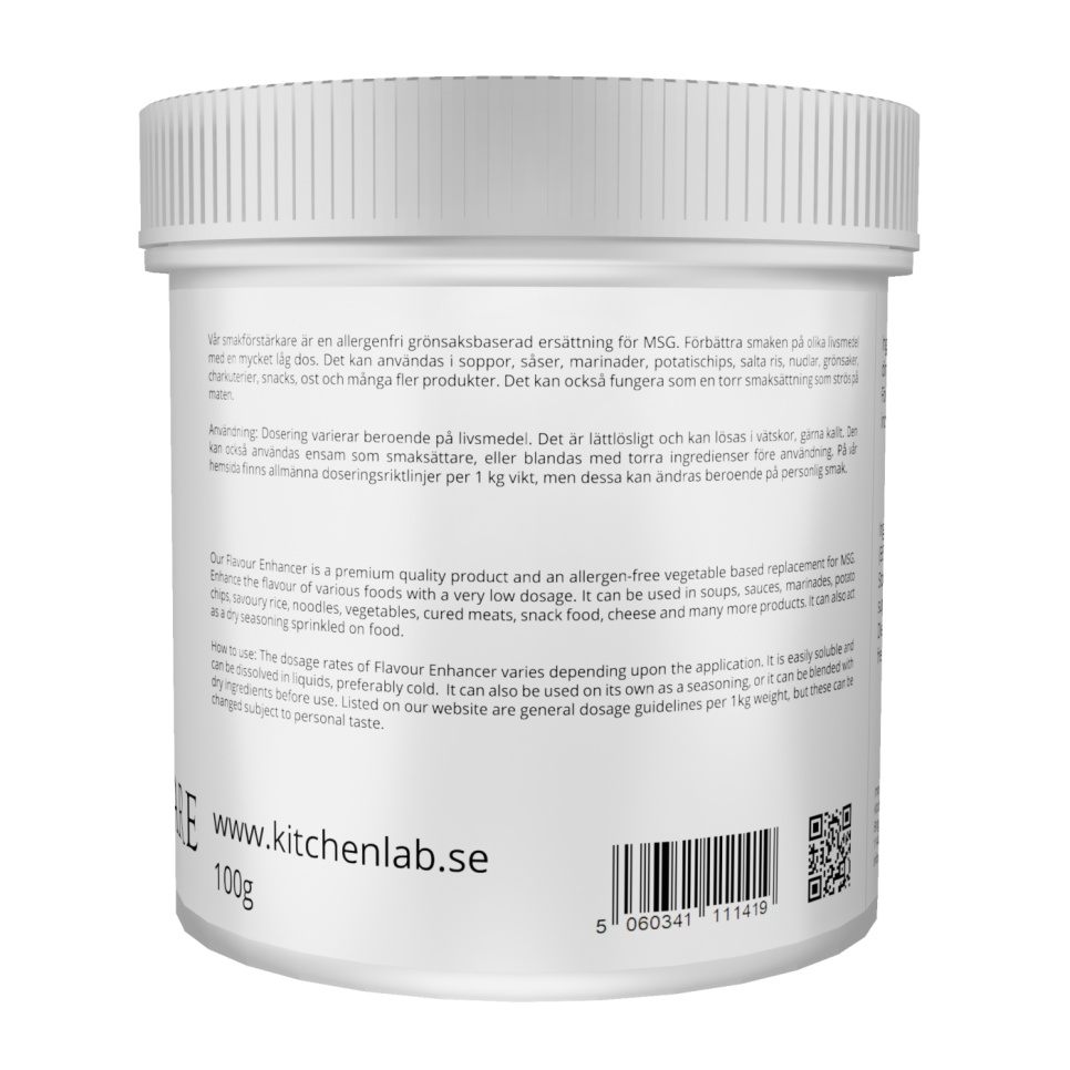Geschmacksverstärker - The Kitchen Lab