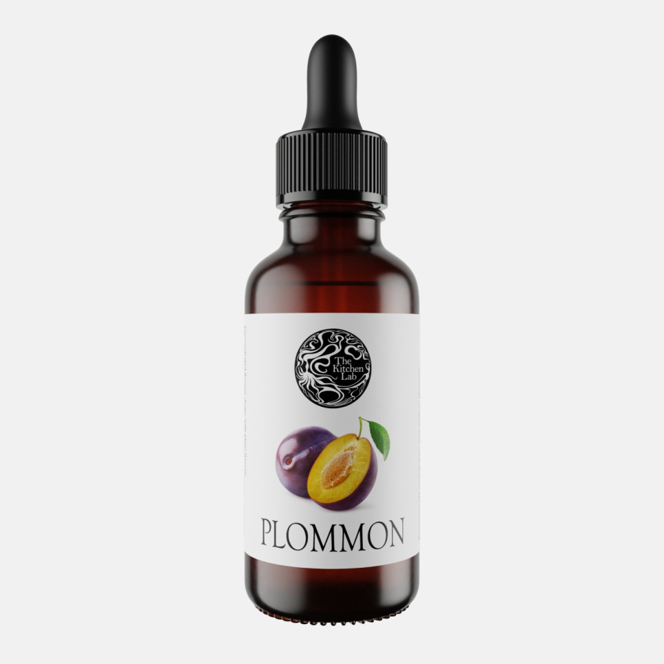 Aromatropfen, 30 ml, Alle Früchte – The Kitchen Lab