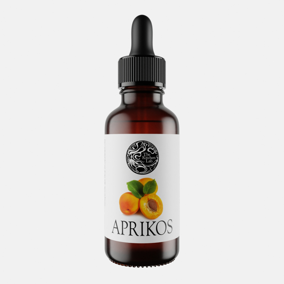 Aromatropfen, 30 ml, Alle Früchte – The Kitchen Lab