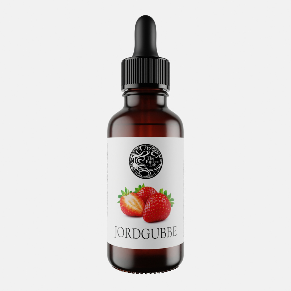 Aromatropfen, 30 ml, Alle Früchte – The Kitchen Lab