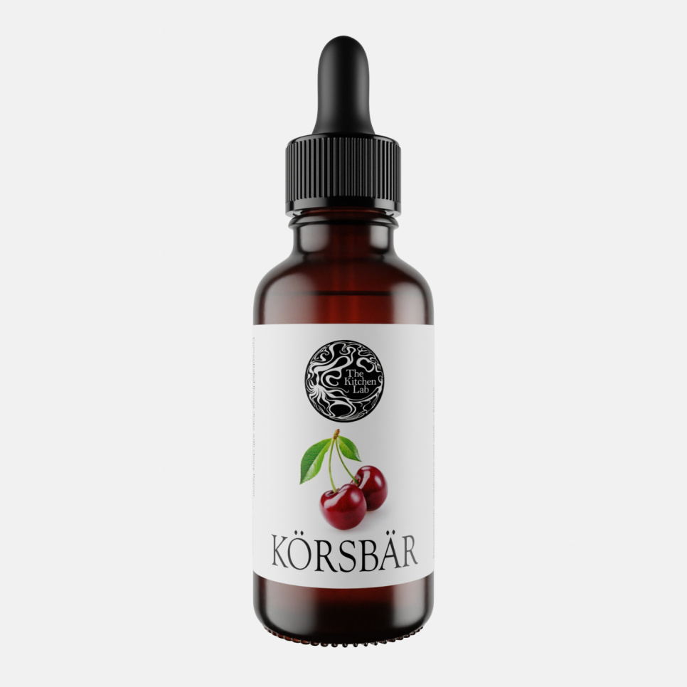 Aromatropfen, 30 ml, Alle Früchte – The Kitchen Lab