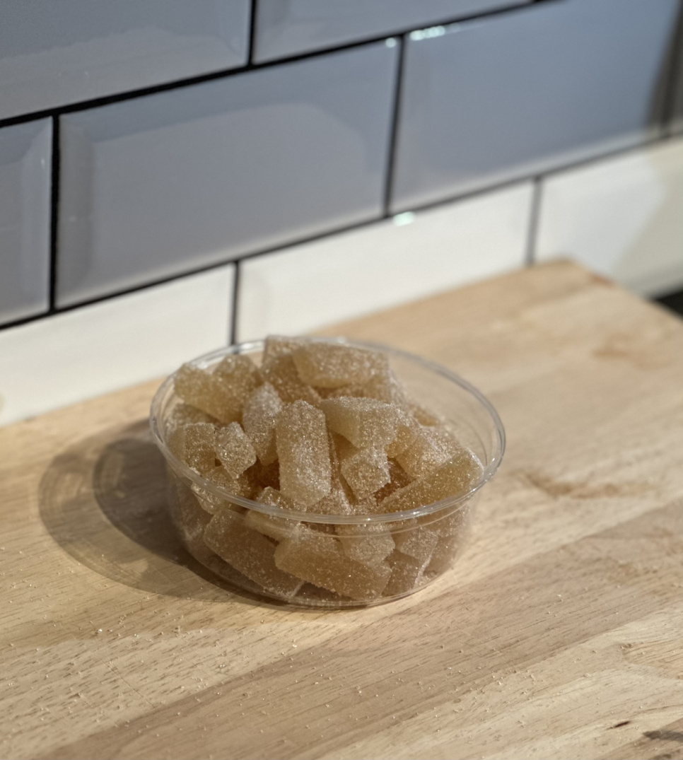 Bausatz für Weihnachtssüßigkeiten, Molekulargastronomie - The Kitchen Lab