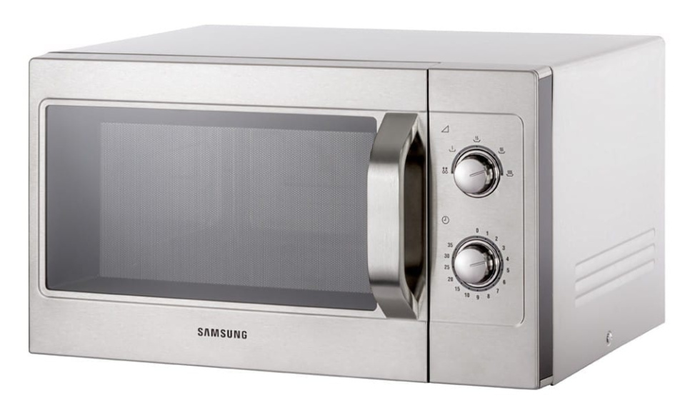 Mikrowelle Professional, 1100W, manuell - Samsung in der Gruppe Küchengeräte / Erhitzen & Kochen / Mikrowellen bei The Kitchen Lab (1435-12709)