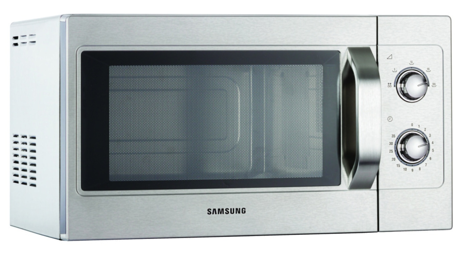 Mikrowelle Professional, 1100W, manuell - Samsung