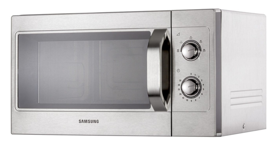 Mikrowelle Professional, 1100W, manuell - Samsung
