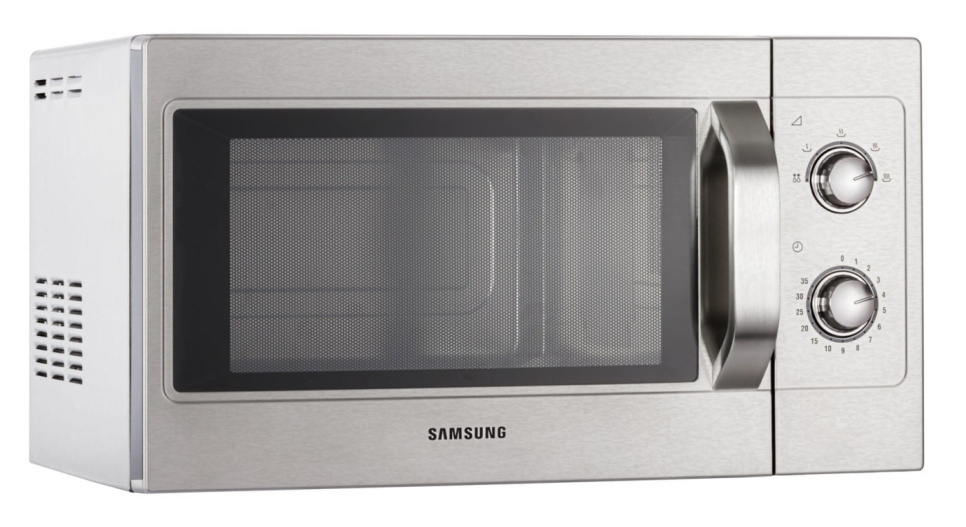 Mikrowelle Professional, 1100W, manuell - Samsung