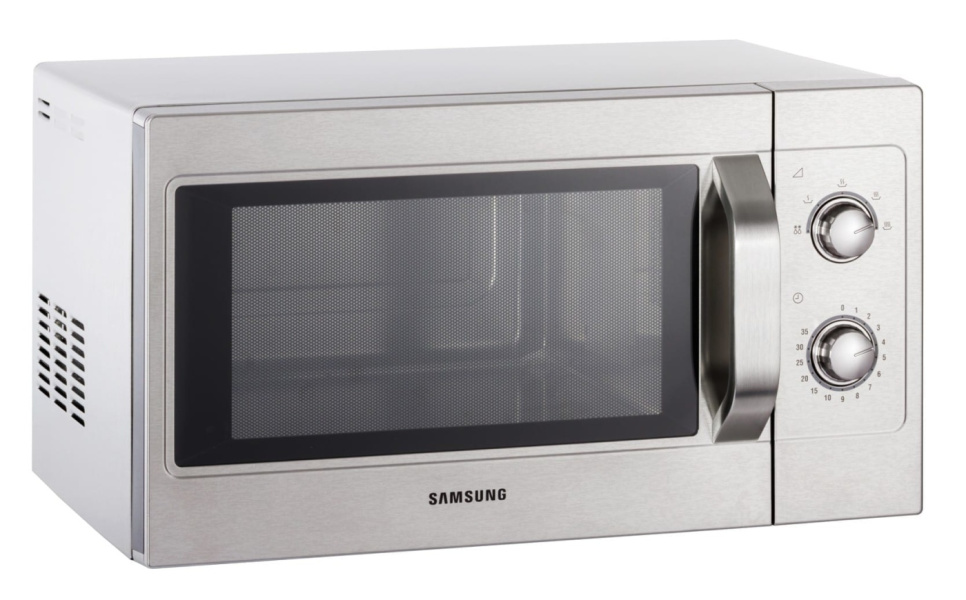 Mikrowelle Professional, 1100W, manuell - Samsung