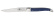 Satz von 6 handgefertigten Steakmessern, Micarta-Griffe - Forge de Laguiole