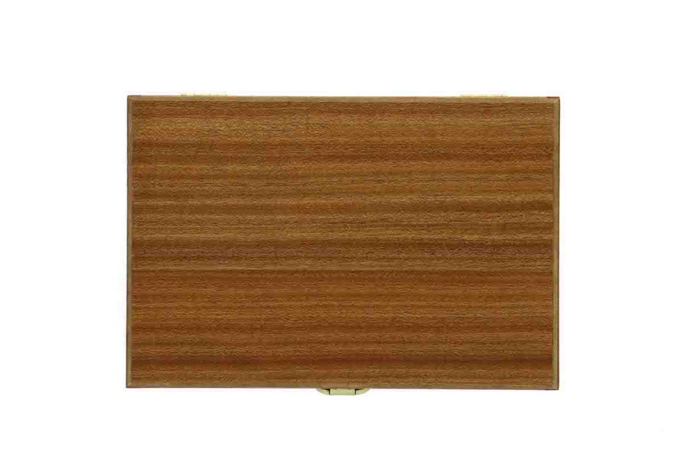 Aufbewahrungsbox für 6 Bestecke, Sapele - Forge de Laguiole