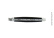 Klappmesser, 12 cm, Griff aus dunklem Horn, poliert, Tradition - Forge de Laguiole