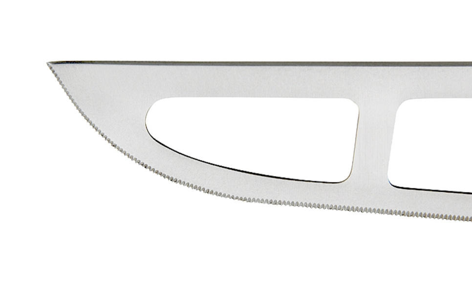 Käsemesser, Olivengriff, poliert, R. Barthélemy - Forge de Laguiole