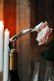 Hirschgeweih-Sommeliermesser, poliert, Tradition - Forge de Laguiole