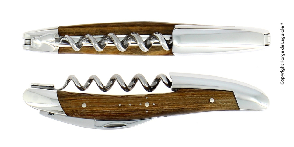 Pistage-Sommeliermesser, poliert, Tradition - Forge de Laguiole in der Gruppe Bar & Wein / Weinzubehör / Sommeliermesser & Flaschenöffner bei The Kitchen Lab (1446-32971)