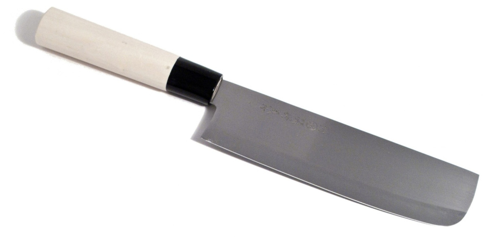 Nippon Usubak-Messer 17 cm in der Gruppe Kochen / Küchenmesser / Gemüsemesser bei The Kitchen Lab (1450-13054)