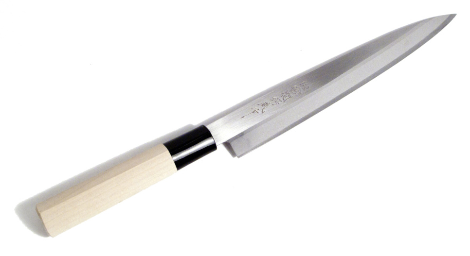 Nippon Sashimi-Messer, 20,5 cm in der Gruppe Kochen / Küchenmesser / Sashimi-Messer bei The Kitchen Lab (1450-13056)