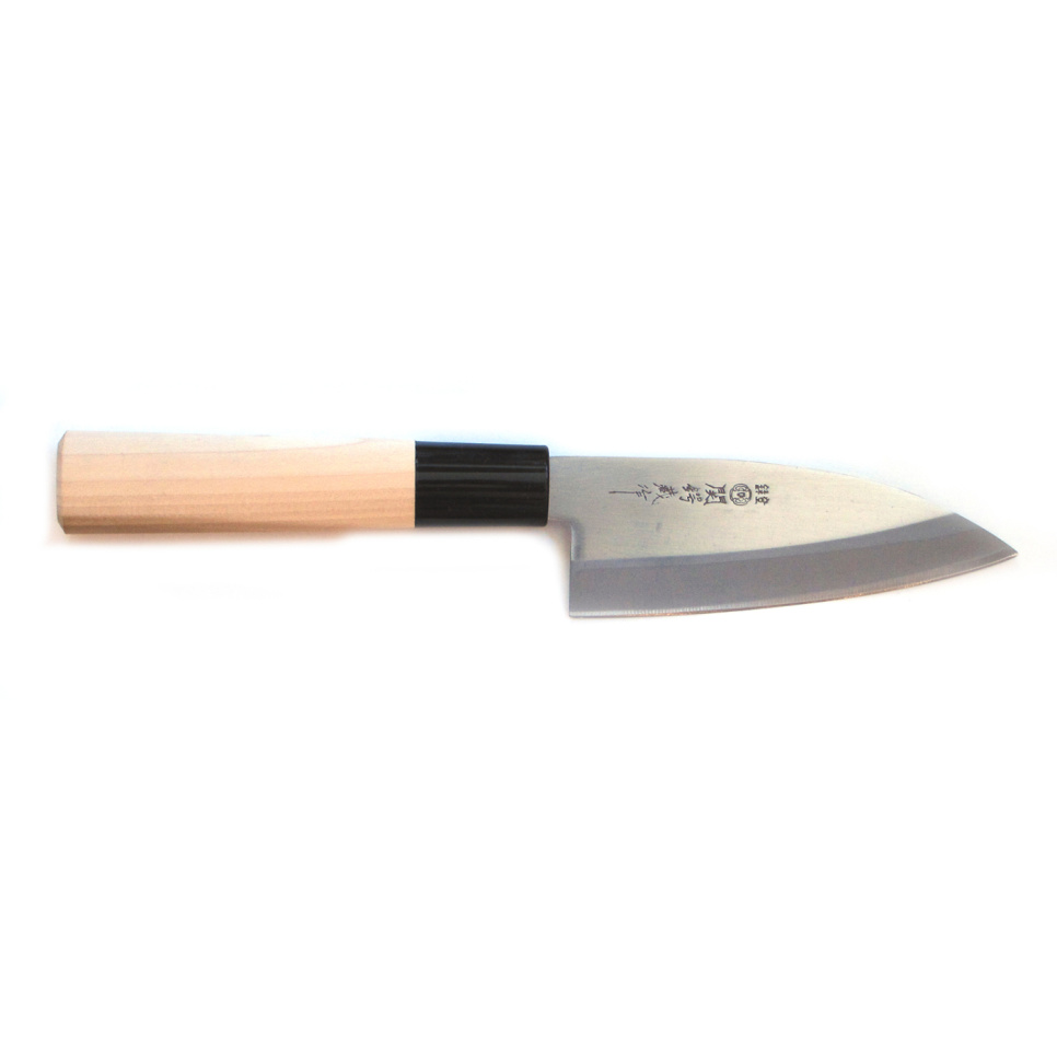Nippon Ko Deba Messer, 10,5 cm in der Gruppe Kochen / Küchenmesser / Filetmesser bei The Kitchen Lab (1450-13057)